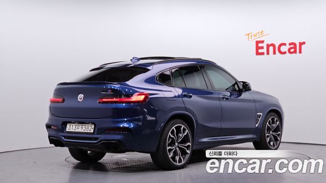 BMW X4M 3.0 — пробег 74 747 км — фото 2 из 5