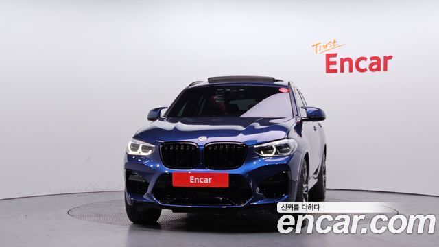BMW X4M 3.0 — пробег 74 747 км — фото 3 из 5