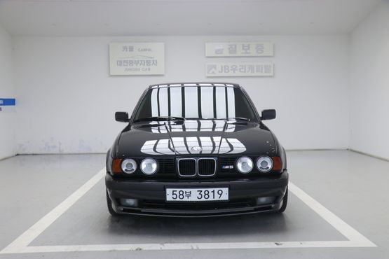 BMW M5 M5 Sedan — пробег 220 030 км — фото 3 из 5