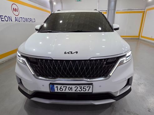 Kia Carnival 9-Seater Prestige — пробег 114 390 км — фото 2 из 5