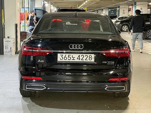 Audi A6 45 TFSI Quattro Premium — пробег 177 884 км — фото 5 из 5