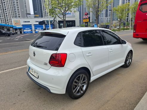 Volkswagen Polo 1.4 TDI R-Line Premium 5th — пробег 133 000 км — фото 2 из 5