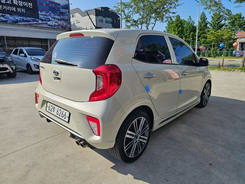 Kia morning Prestige — пробег 112 581 км — фото 4 из 5
