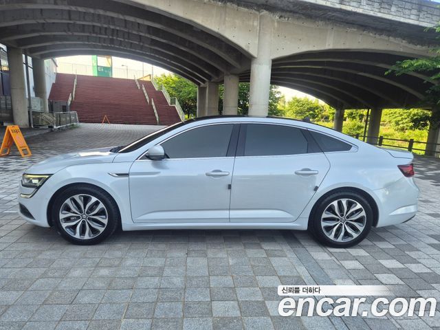 Renault (Samsung) SM6 из Кореи Encar