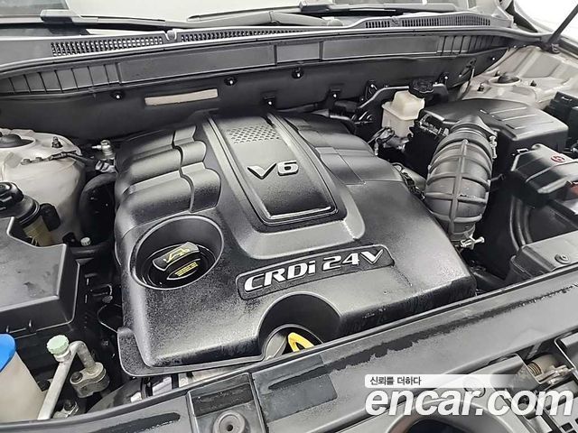 Hyundai Veracruz из Кореи Encar