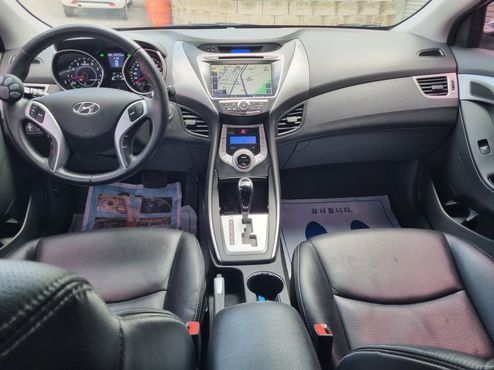 Hyundai AVANTE M16 GDI Blue Saver — пробег 109 950 км — фото 5 из 5