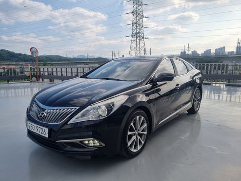 Hyundai Grandeur HG300 Premium — пробег 143 257 км — фото 1 из 5
