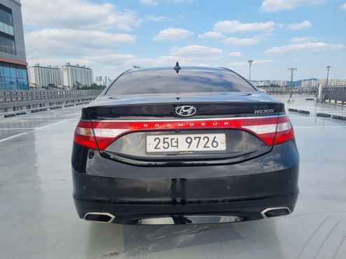 Hyundai Grandeur HG300 Premium — пробег 143 257 км — фото 3 из 5