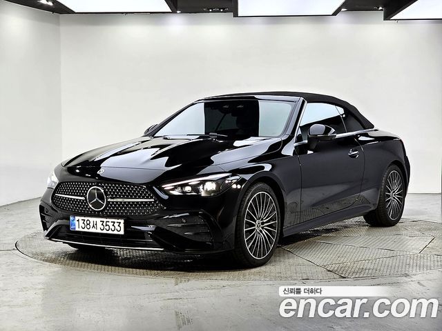 Mercedes-Benz CLE-Class из Кореи Encar