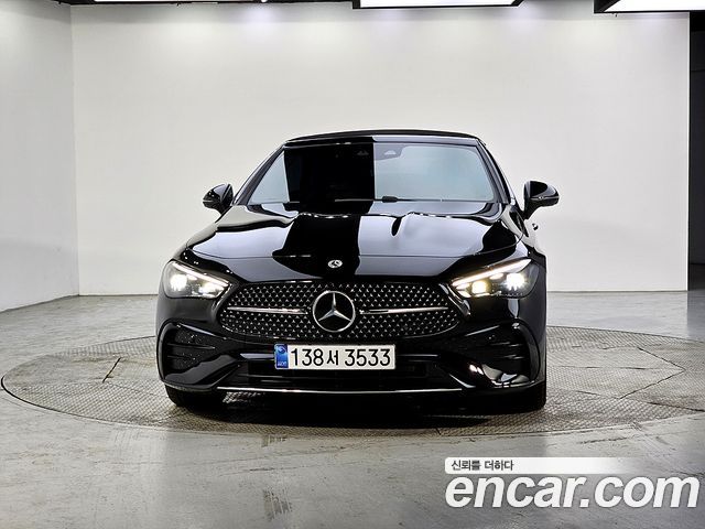 Mercedes-Benz CLE-Class из Кореи Encar