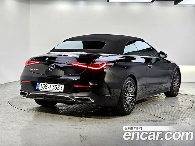 Mercedes-Benz CLE-Class из Кореи Encar