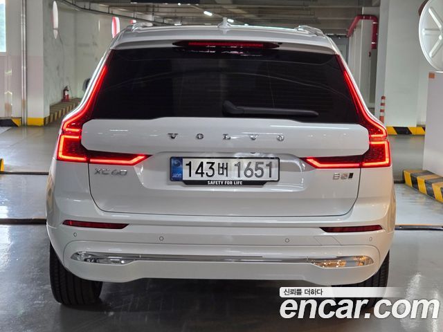 Volvo XC60 из Кореи Encar