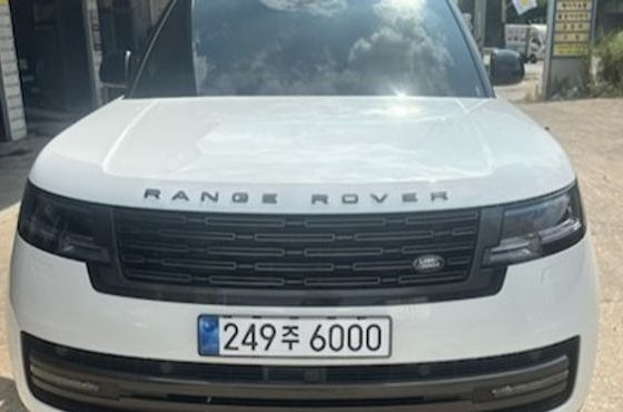 Land Rover Range Rover P530 Autobiography Long Wheel Base — пробег 25 000 км — фото 1 из 5