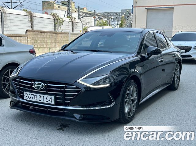 Hyundai Sonata 2.0 Premium — пробег 157 862 км — фото 2 из 5