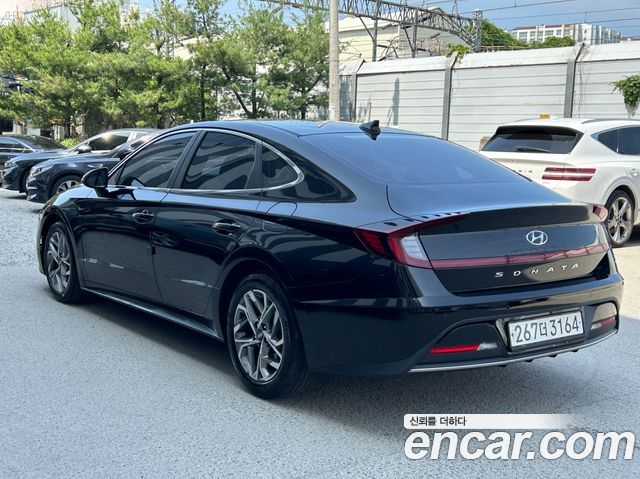 Hyundai Sonata 2.0 Premium — пробег 157 862 км — фото 3 из 5