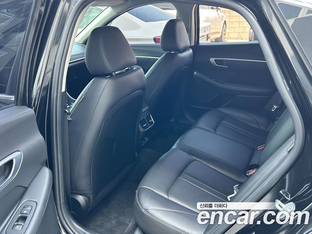Hyundai Sonata 2.0 Premium — пробег 157 862 км — фото 5 из 5