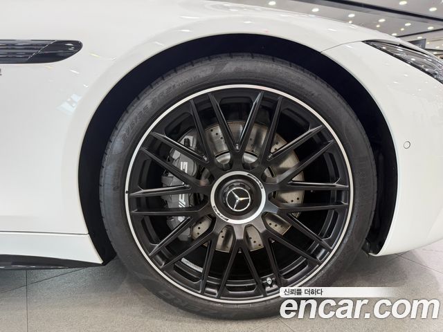 Mercedes-Benz SL-Class из Кореи Encar