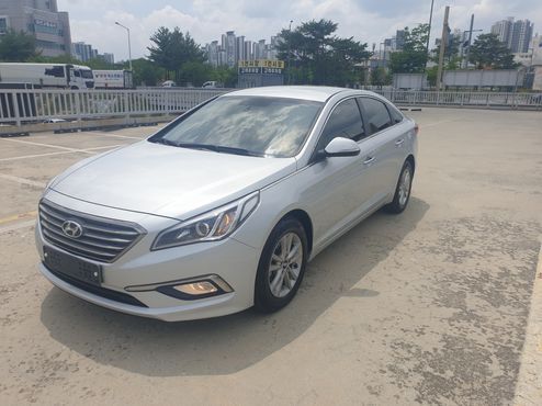 Hyundai Sonata LPI Premium — пробег 157 141 км — фото 4 из 5