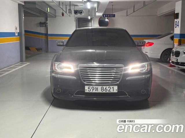 Chrysler 300C из Кореи Encar
