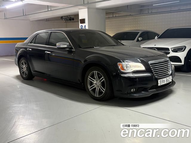 Chrysler 300C из Кореи Encar