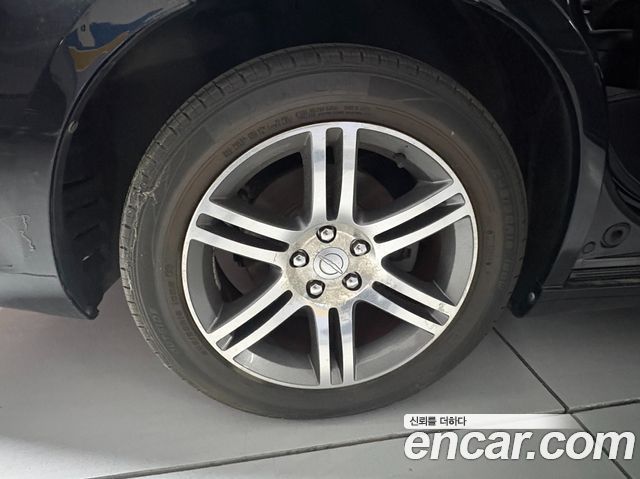 Chrysler 300C из Кореи Encar