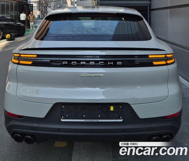 Porsche Cayenne из Кореи Encar