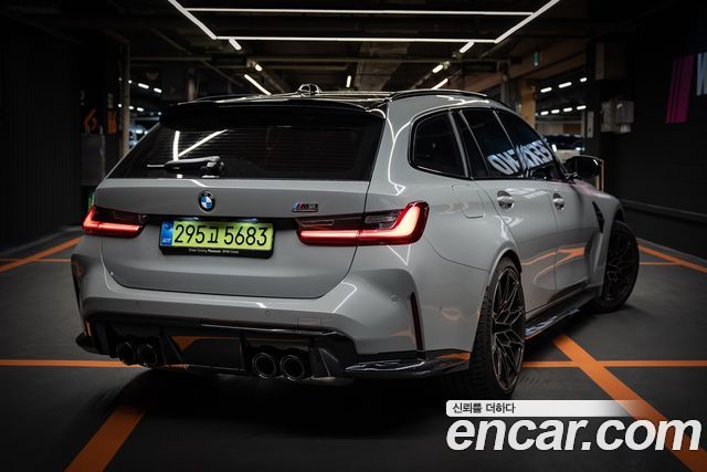 BMW M3 из Кореи Encar