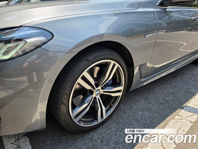 BMW Gran Turismo 630i xDrive M Sport — пробег 48 000 км — фото 1 из 5