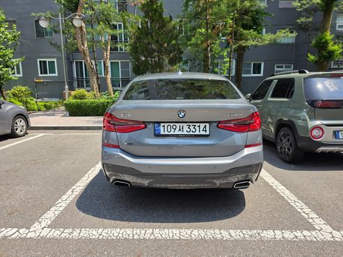 BMW Gran Turismo 630i xDrive M Sport — пробег 48 000 км — фото 4 из 5