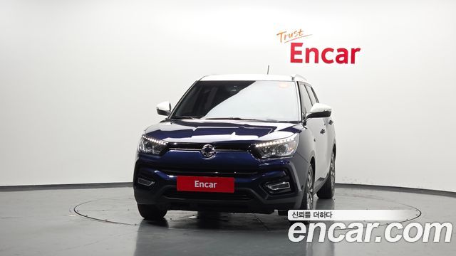 Ssangyong TIBOLI Diesel Gear Plus 2WD — пробег 97 580 км — фото 3 из 5