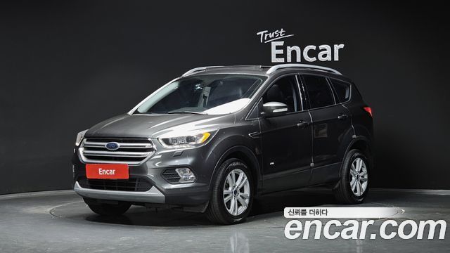 Ford Kuga из Кореи Encar