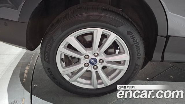 Ford Kuga из Кореи Encar