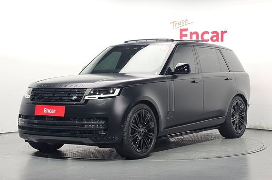 Land Rover Range Rover P530 Autobiography Long Wheel Base — пробег 5 674 км — фото 1 из 5