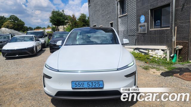 Tesla Model Y из Кореи Encar
