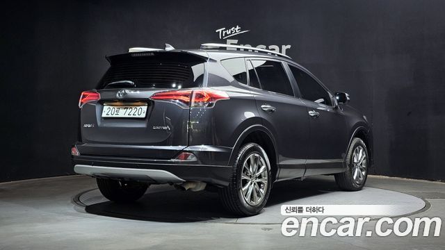 Toyota RAV4 2.5 2WD 4th — пробег 68 933 км — фото 2 из 5