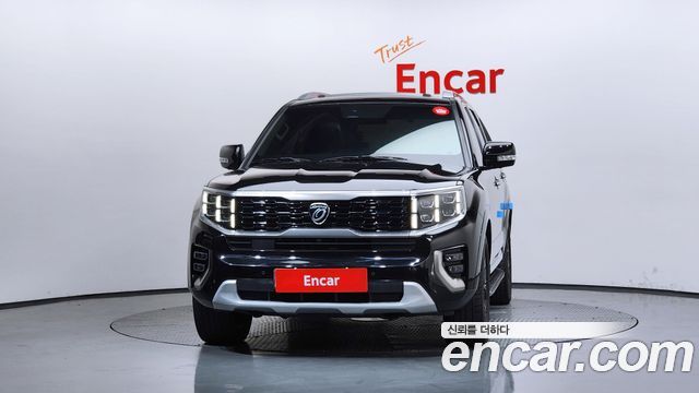 Kia Mohave Diesel 3.0 4WD 7-Seater Masters Gravity — пробег 100 296 км — фото 3 из 5