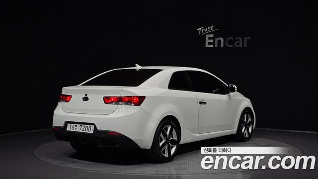 Kia Porte 1.6 GDI Prestige — пробег 147 812 км — фото 2 из 5
