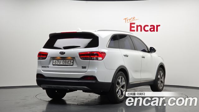 Kia Sorento Diesel 2.2 4WD Prestige — пробег 174 599 км — фото 2 из 5