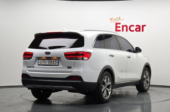 Kia Sorento Diesel 2.2 4WD Prestige — пробег 174 599 км — фото 2 из 5