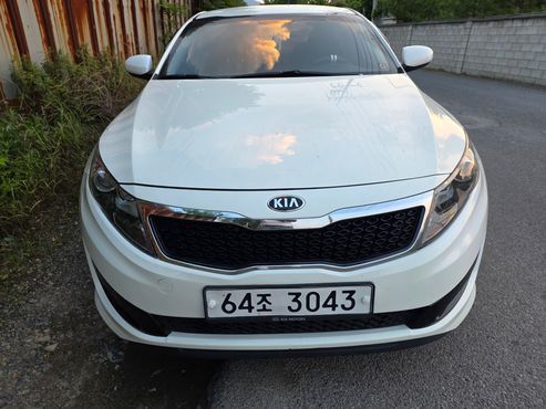 Kia K5 Luxury Standard — пробег 119 000 км — фото 1 из 5