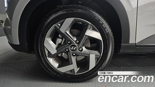 Hyundai Venue из Кореи Encar