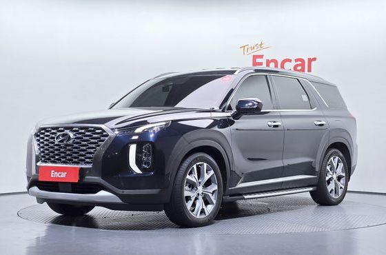 Hyundai Palisade Diesel 2.2 4WD Prestige — пробег 88 352 км — фото 1 из 5
