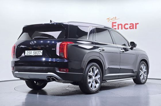 Hyundai Palisade Diesel 2.2 4WD Prestige — пробег 88 352 км — фото 2 из 5
