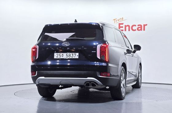 Hyundai Palisade Diesel 2.2 4WD Prestige — пробег 88 352 км — фото 4 из 5