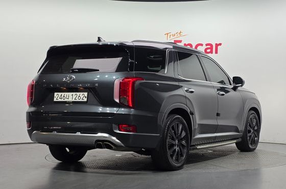 Hyundai Palisade Gasoline 3.8 2WD Calligraphy — пробег 104 615 км — фото 2 из 5