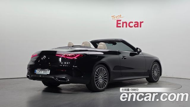 Mercedes-Benz CLE-Class из Кореи Encar