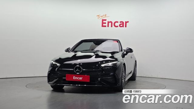 Mercedes-Benz CLE-Class из Кореи Encar