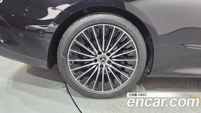 Mercedes-Benz CLE-Class из Кореи Encar