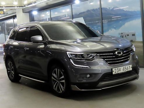 Renault (Samsung) QM6 Diesel 4WD RE Plus — пробег 53 079 км — фото 1 из 5