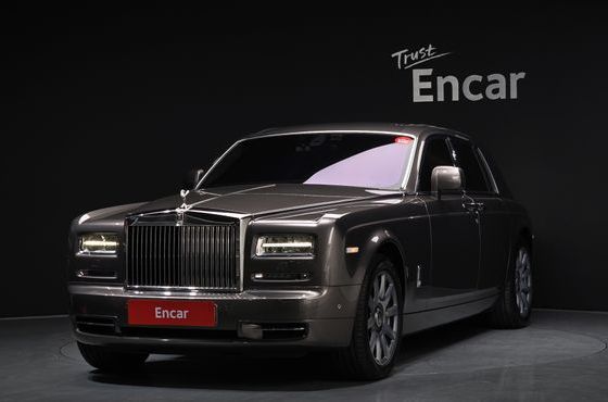 Rolls-Royce Phantom 6.7 V12 — пробег 51 827 км — фото 1 из 5